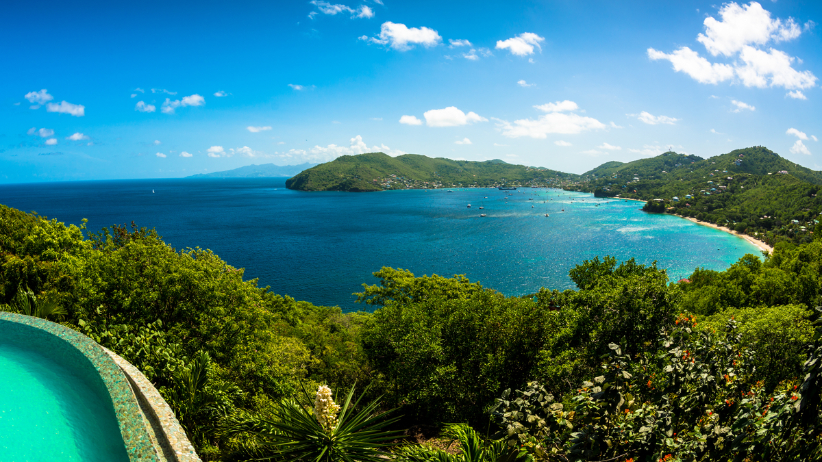 Bequia, Grenadines