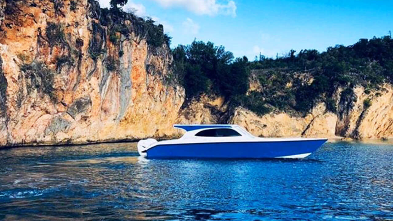 Speed Boat Beach Hopping & Snorkeling - Sandy Ground, Anguilla