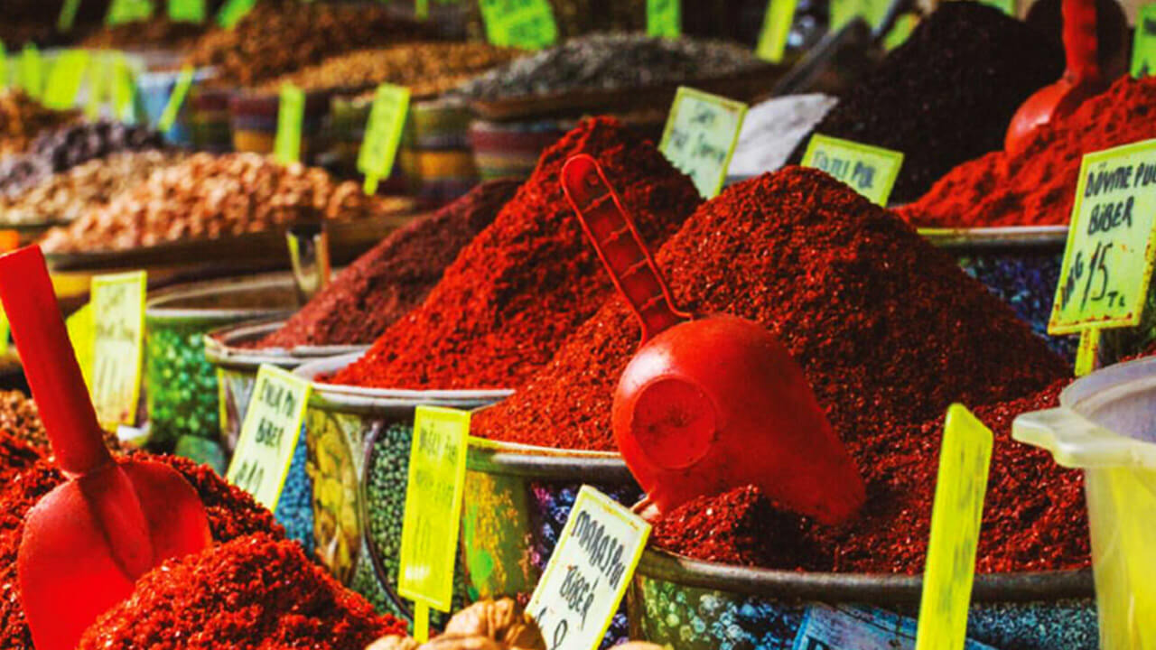 Culinary Backstreet of Istanbul - Istanbul, Turkey