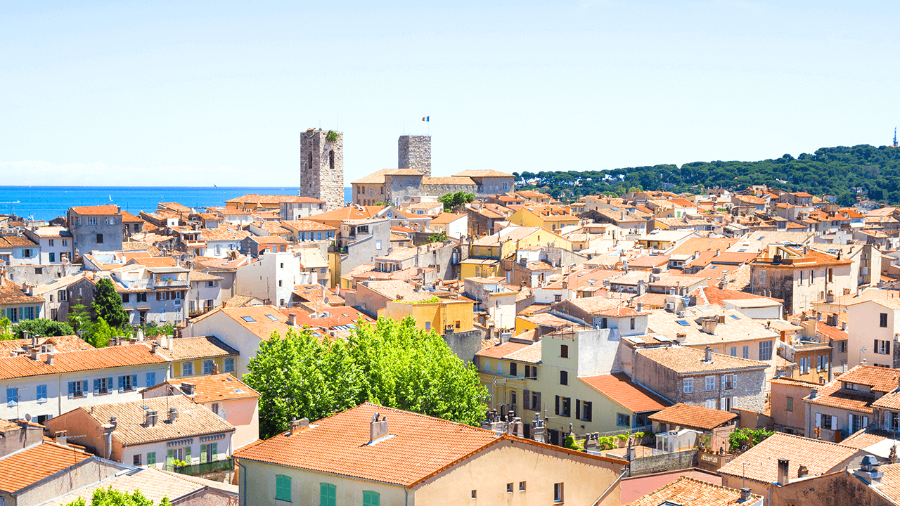 Antibes, France