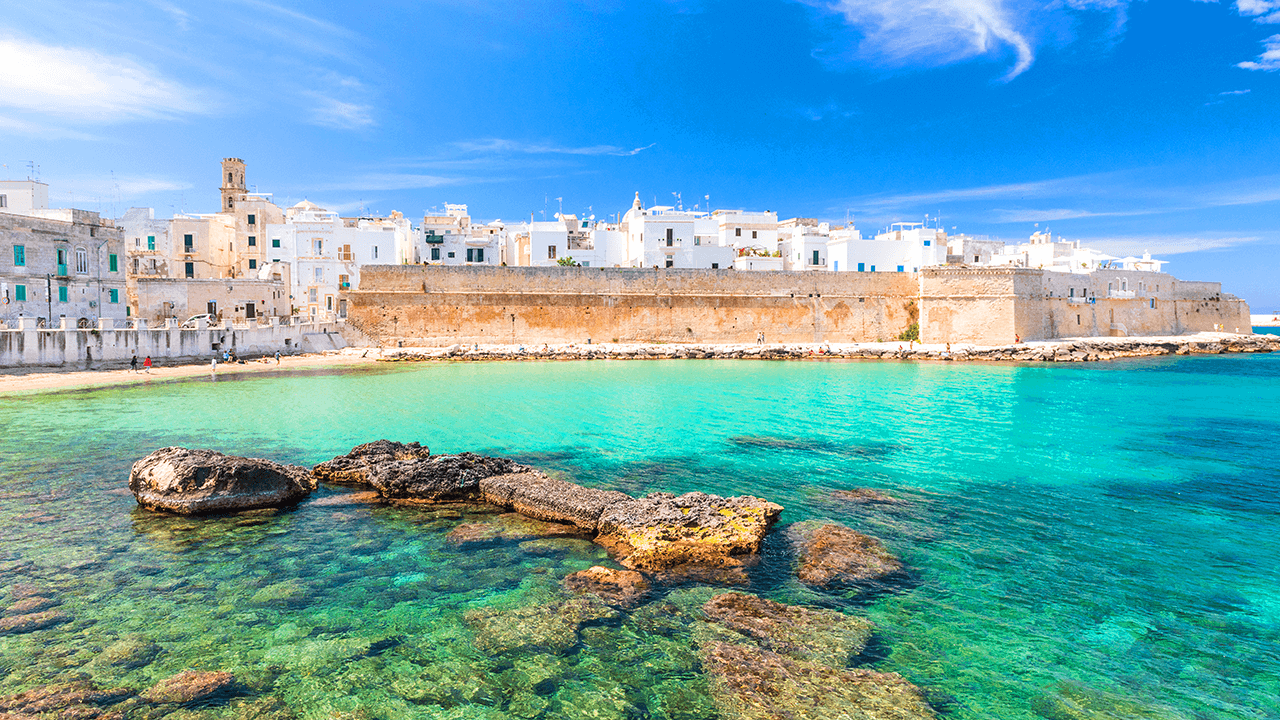 Monopoli, Italy