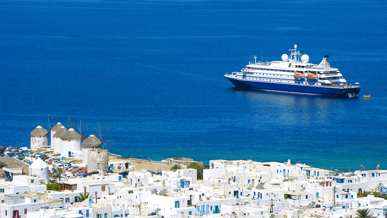 Mykonos, Greece