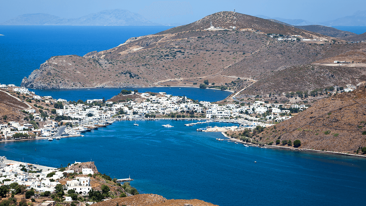 Patmos, Greece