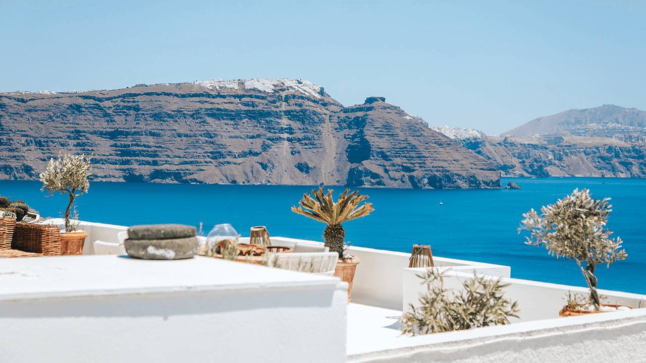 Santorini, Greece 