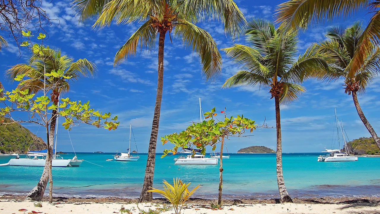 Mayreau the Grenadines