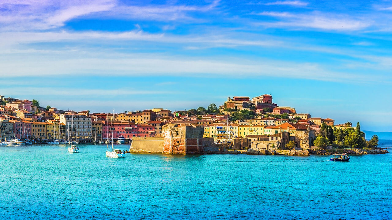 Elba, Italy