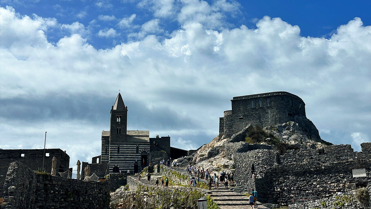 Portovenere, Italy 