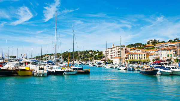 Cassis, France 