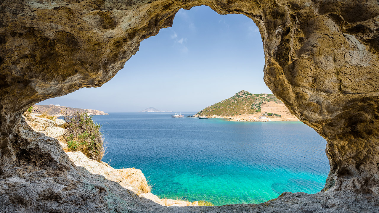 Patmos, Greece 