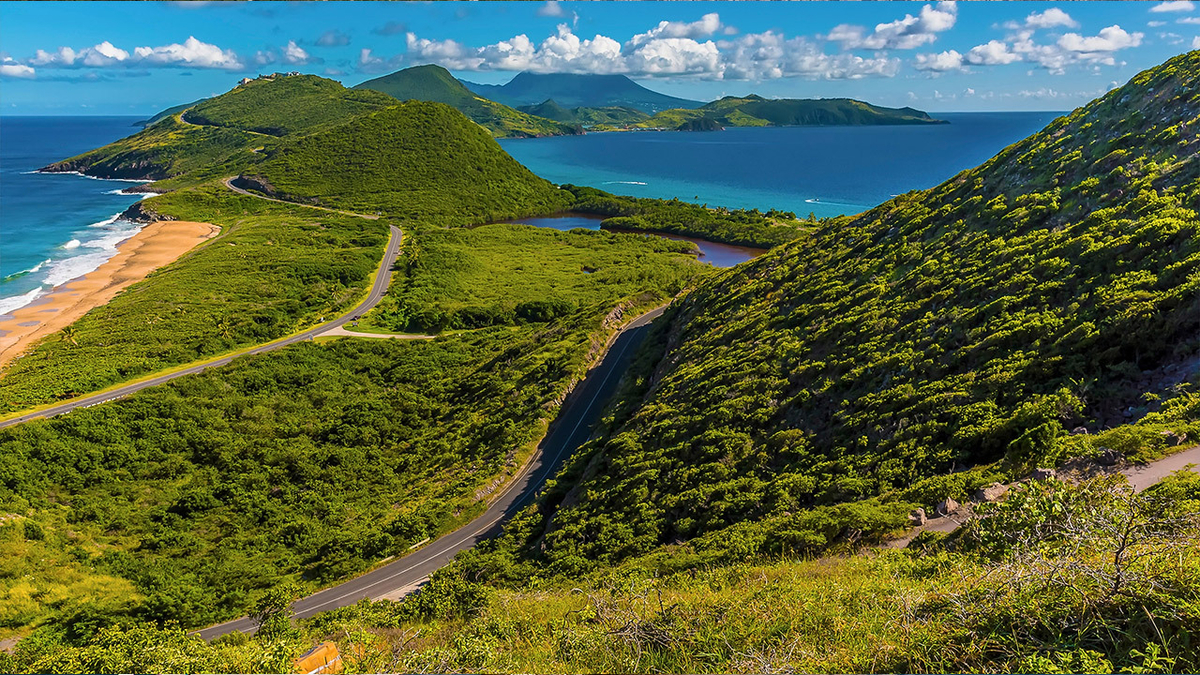 South Friar’s Bay, St. Kitts