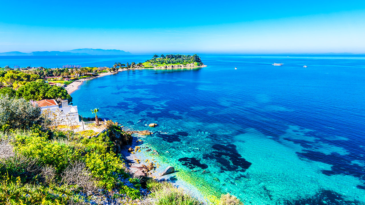 Kusadasi, Turkey