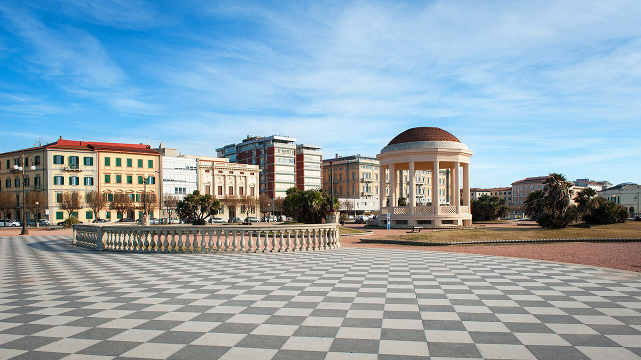 Livorno, Italy