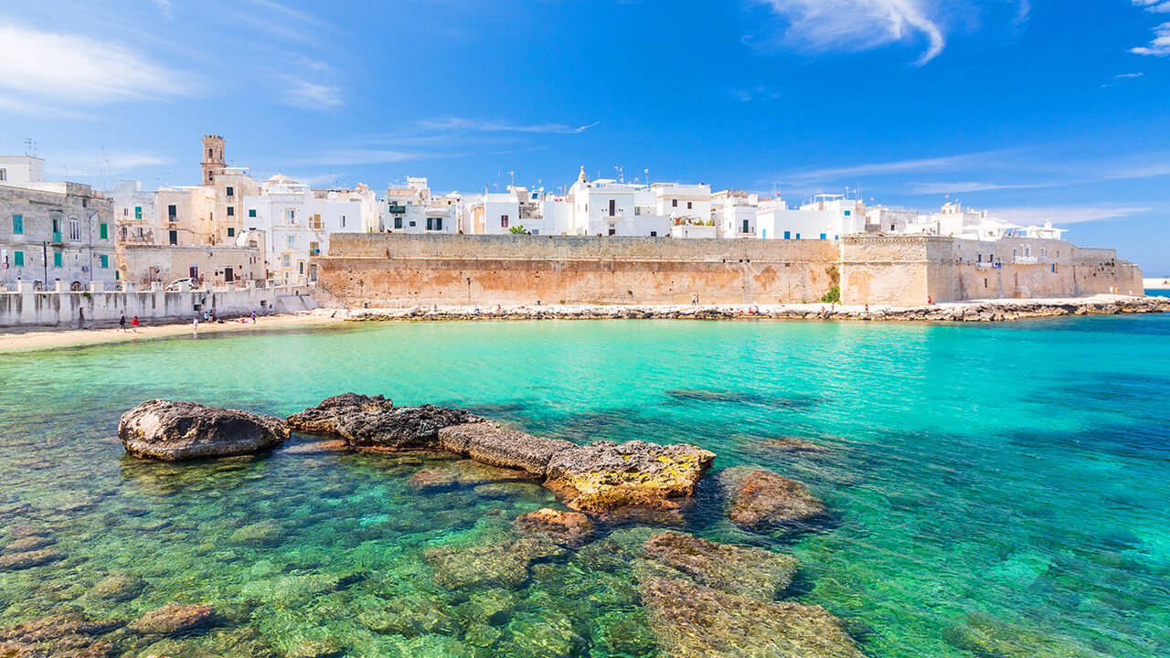 Monopoli, Italy