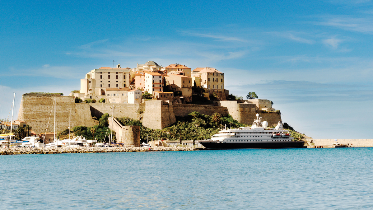 Bonifacio, Corsica