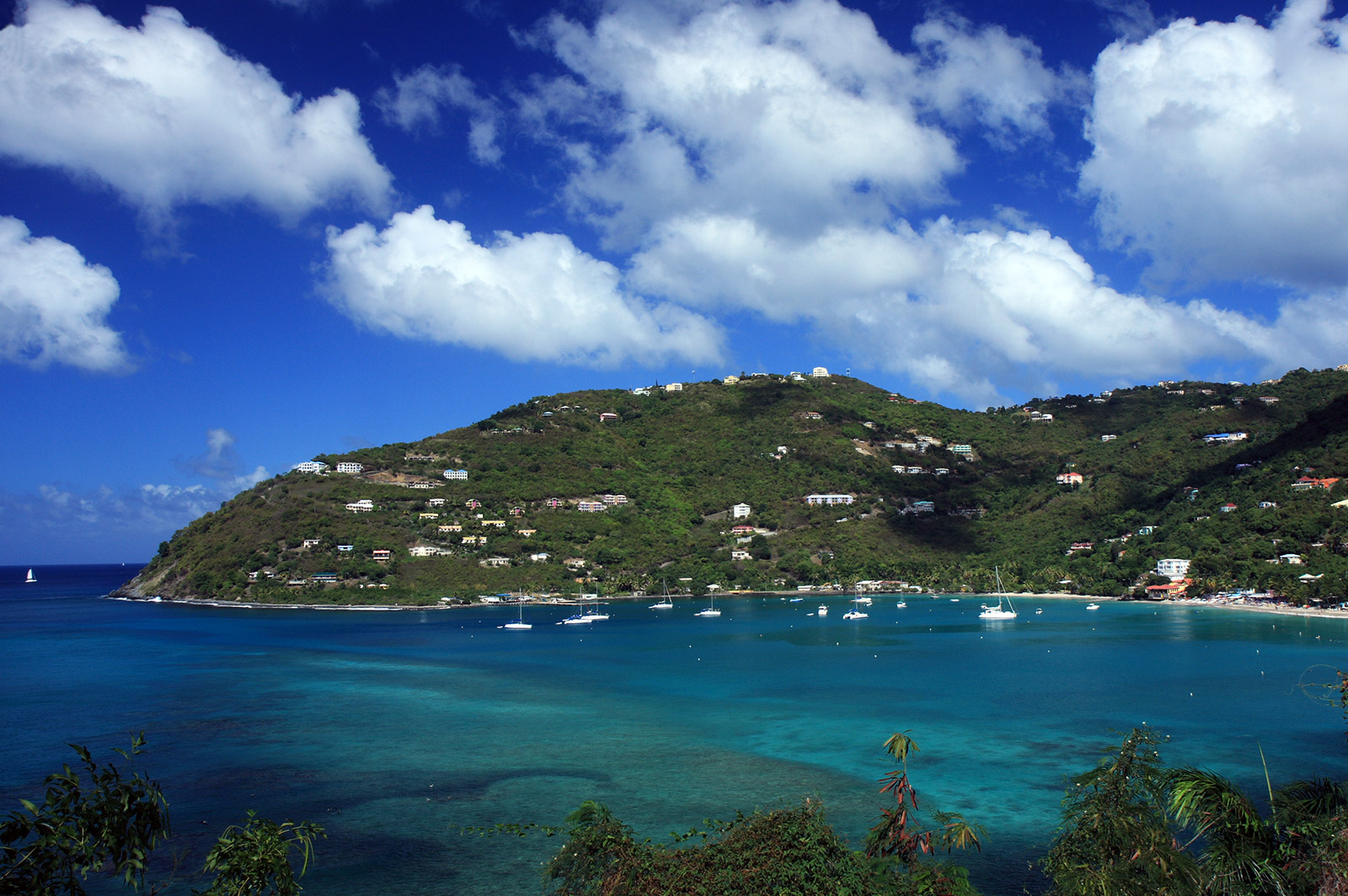 Cane Garden Bay, Tortola