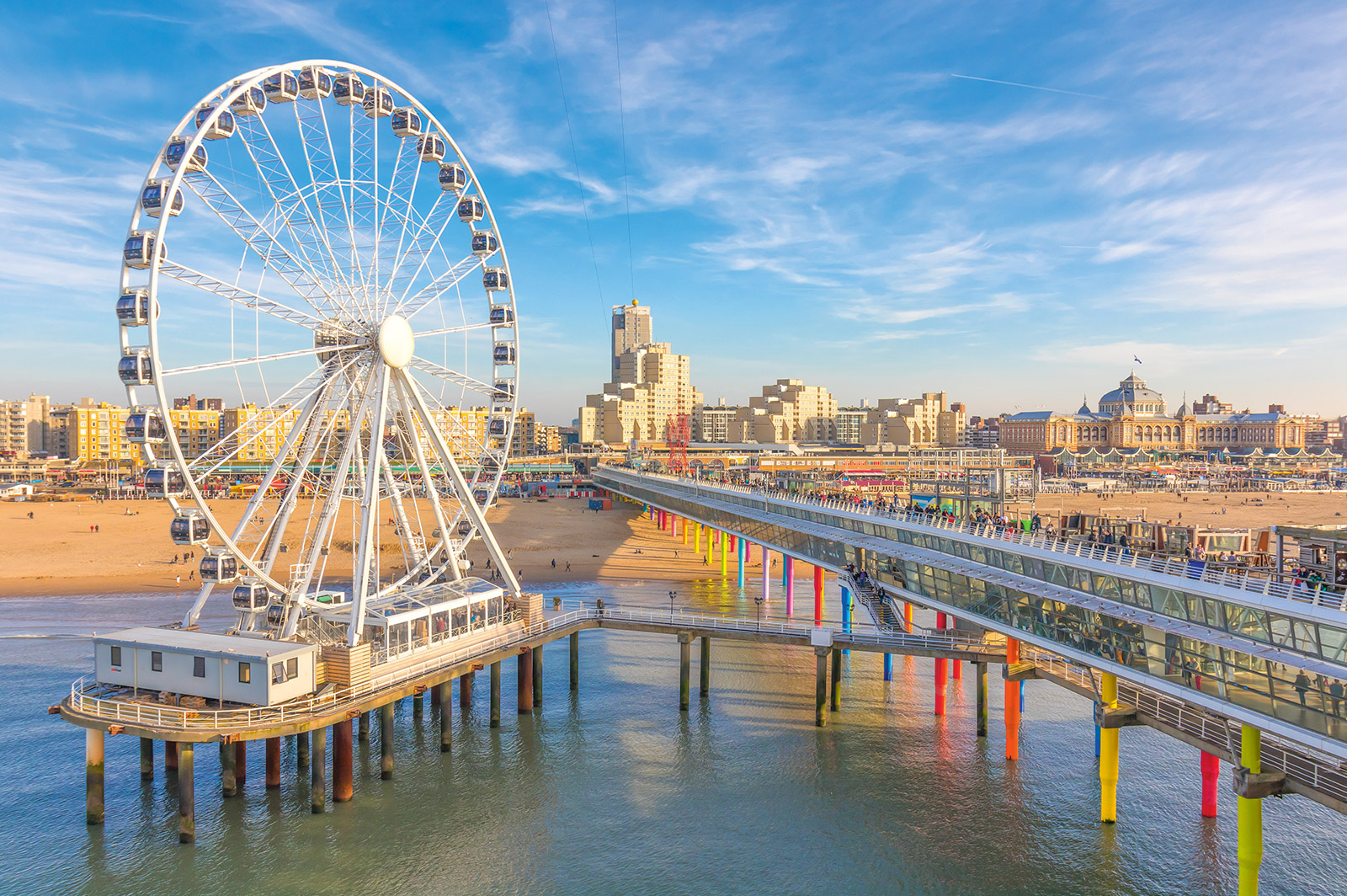 The Hague (Scheveningen)