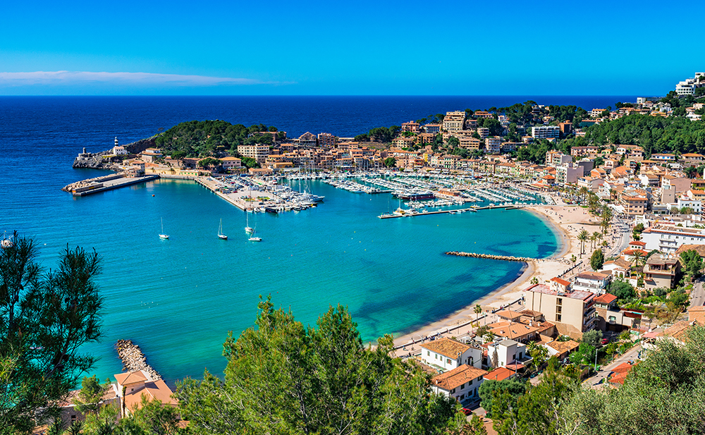 Port de Soller