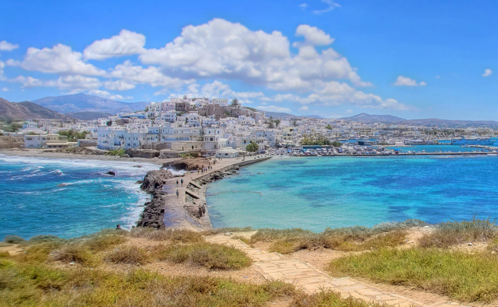 Agia Anna, Naxos