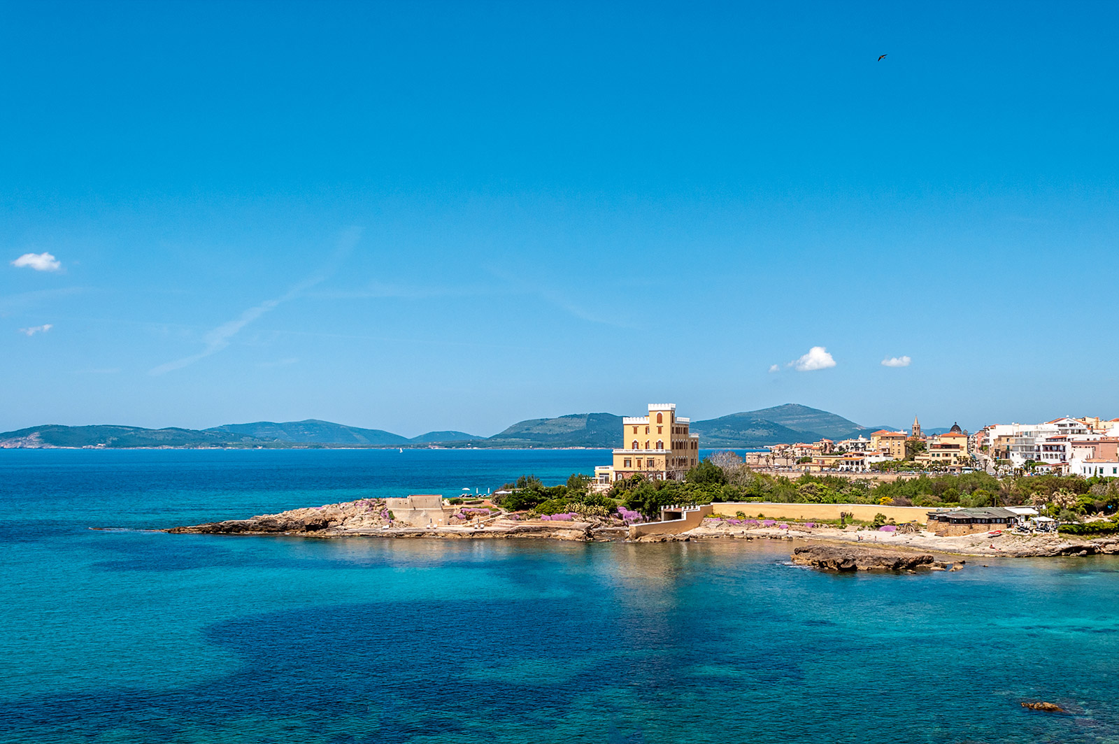 Alghero, Sardinia