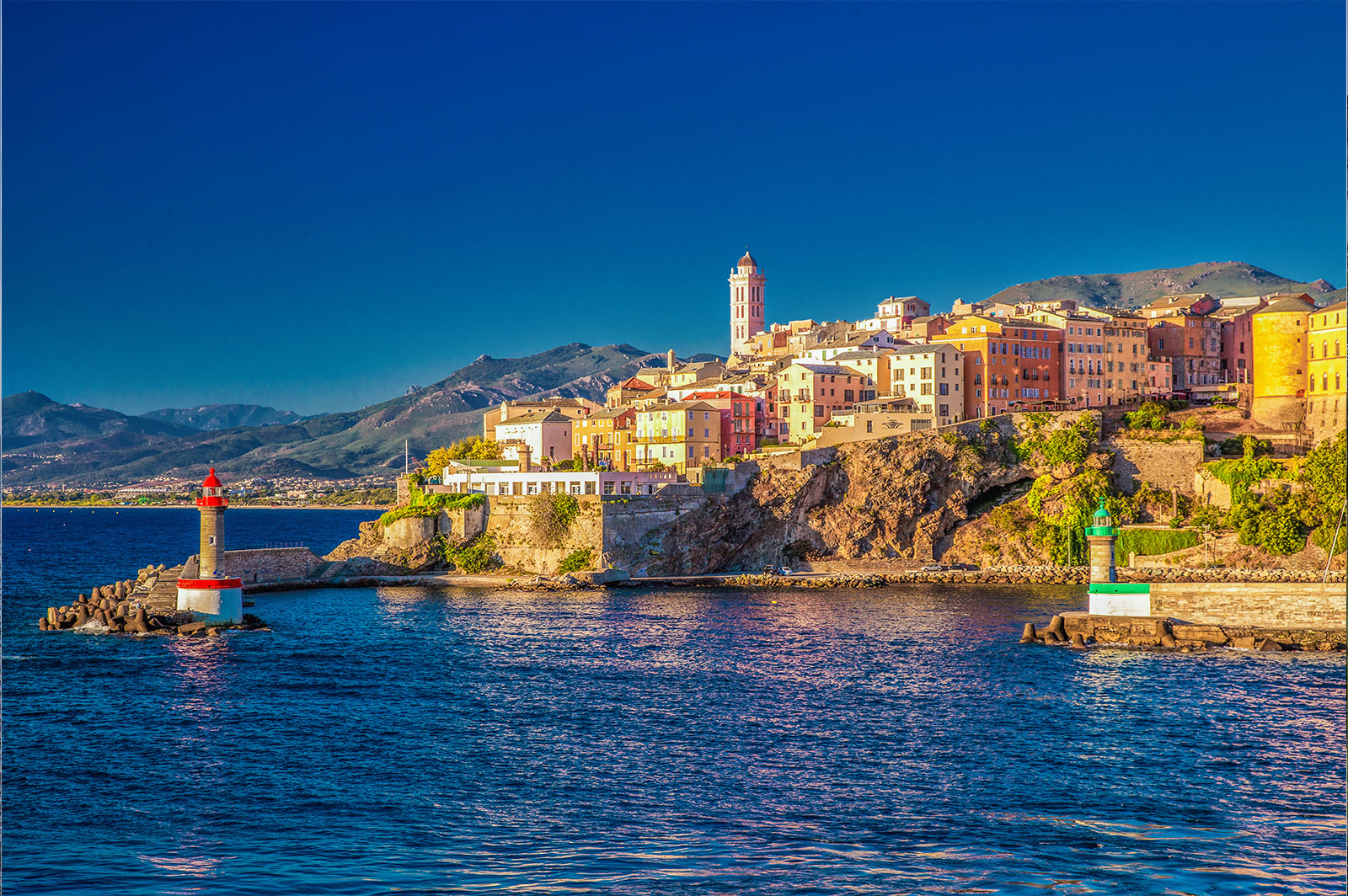 Bastia, Corsica