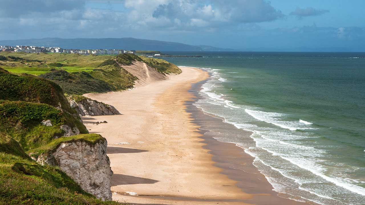 Portrush, Northern Ireland