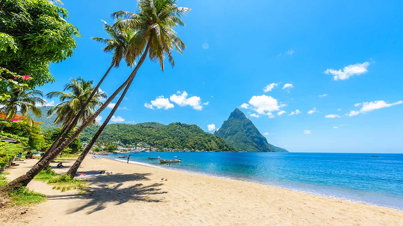 Soufriere Bay