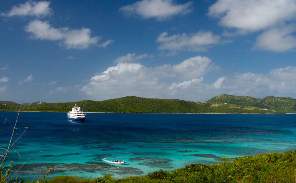 Culebrita Island