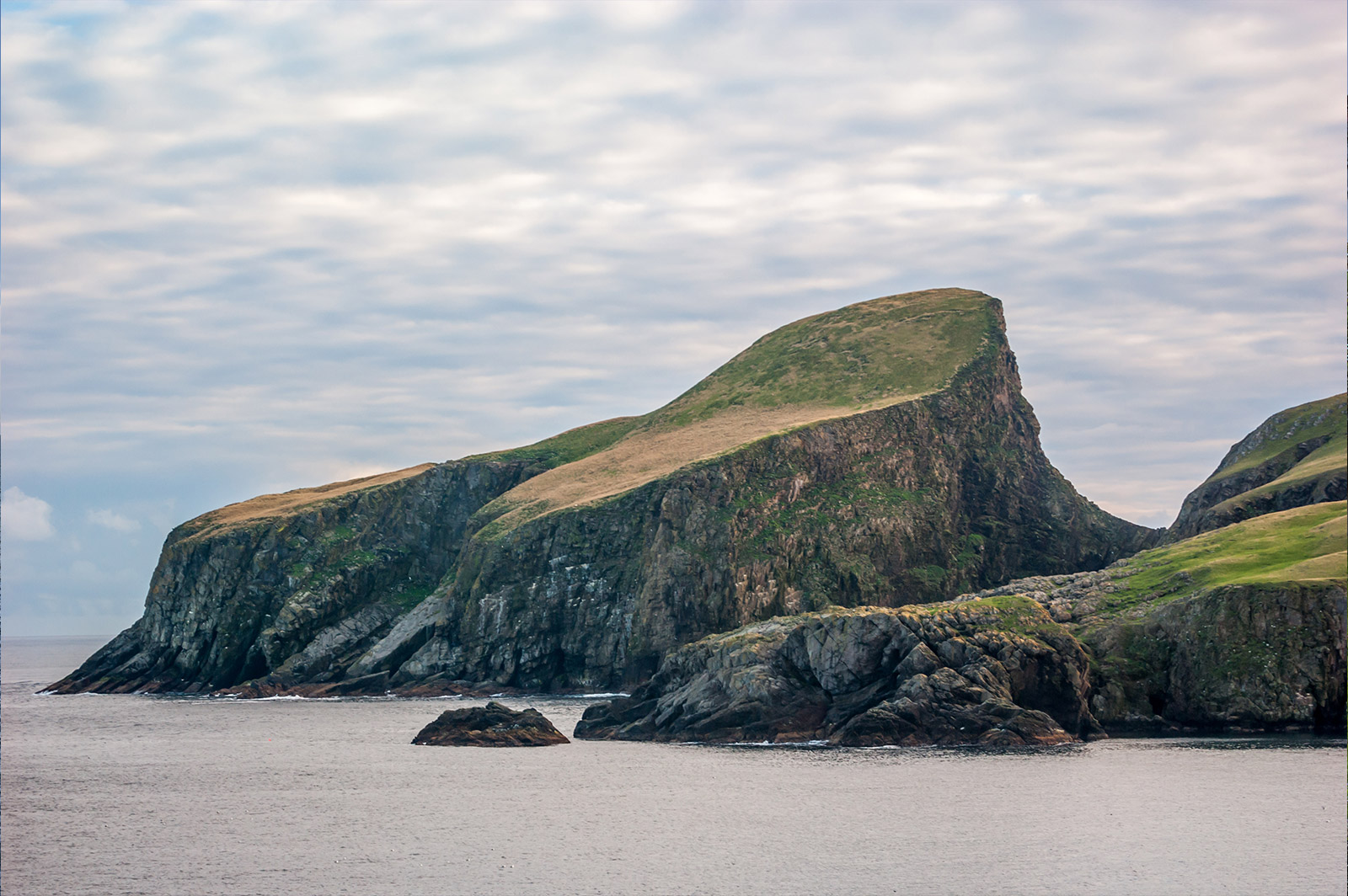 Fair Isle, Shetland