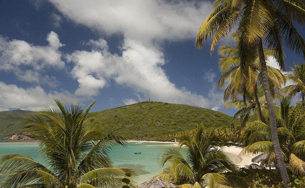 Fischer's Cove, Virgin Gorda