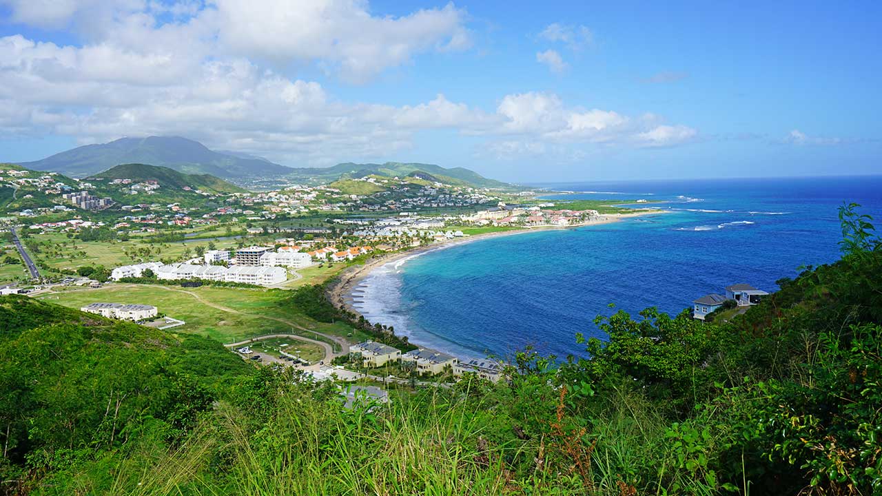 Frigate Bay, St. Kitts