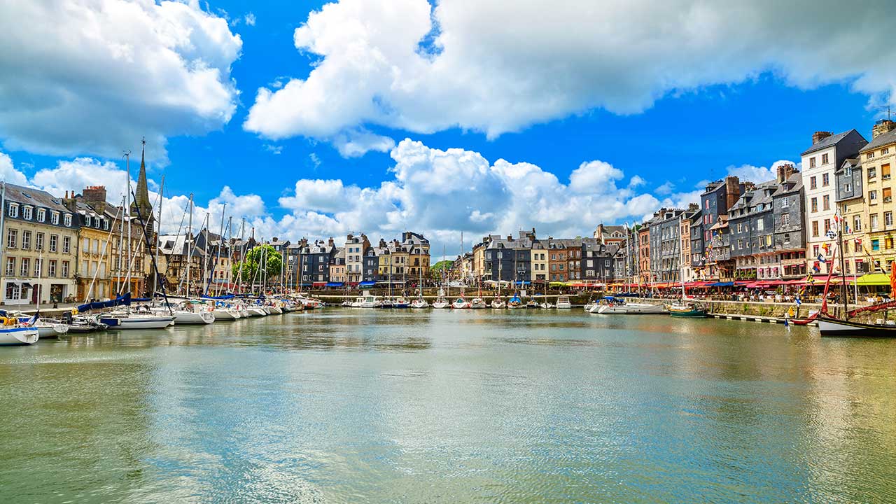 Honfleur