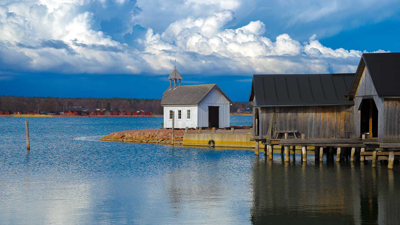 Mariehamn, Åland Islands