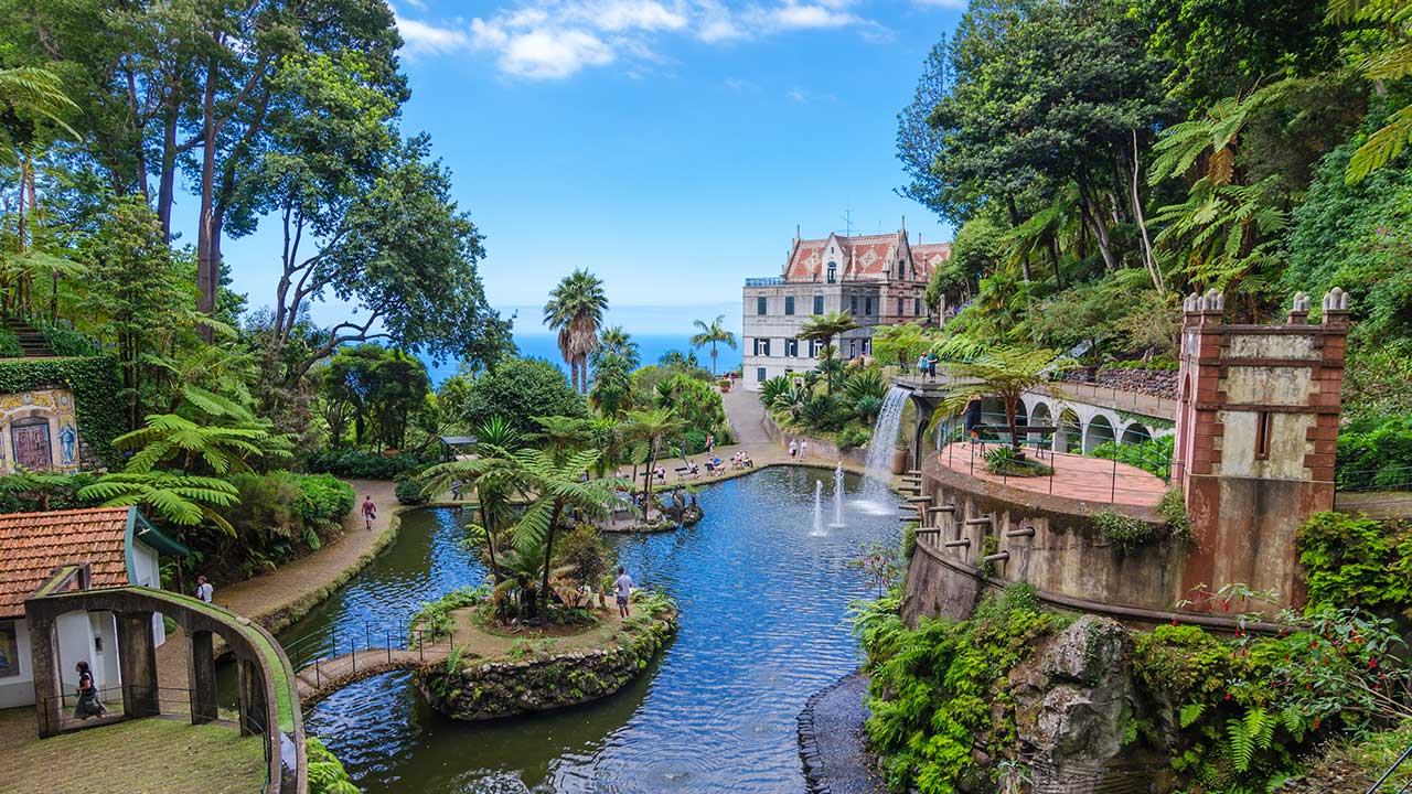 Funchal, Madeira