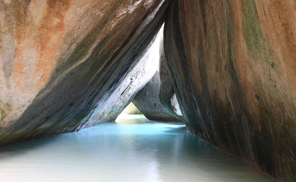 North Sound, Virgin Gorda