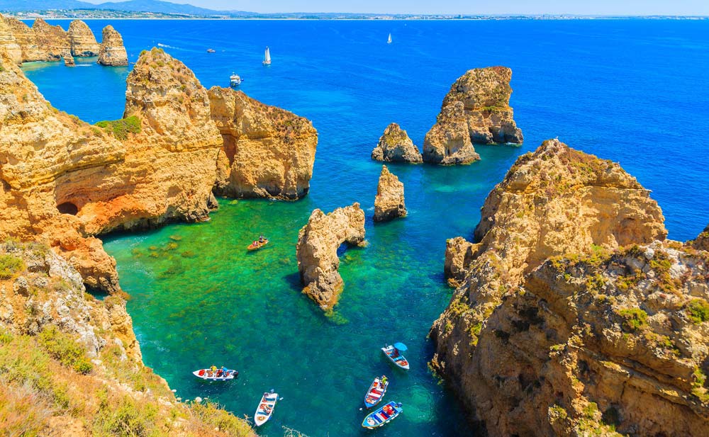 Portimao, Algarve