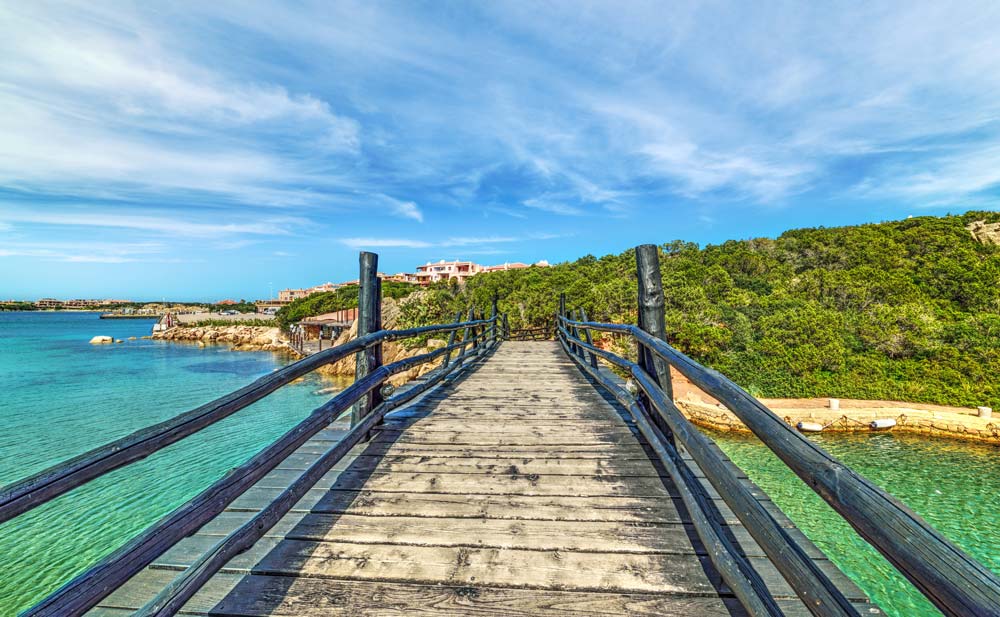 Porto Cervo, Sardinia