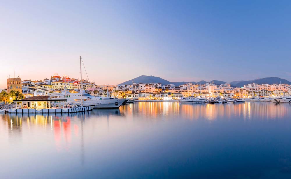 Puerto Banus