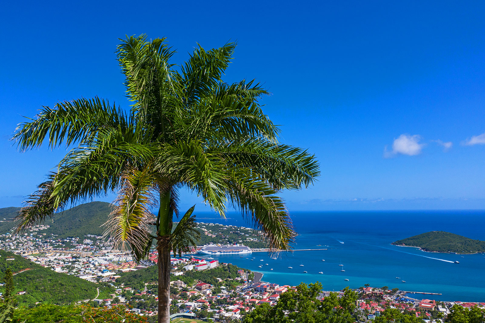 Charlotte Amalie, St. Thomas