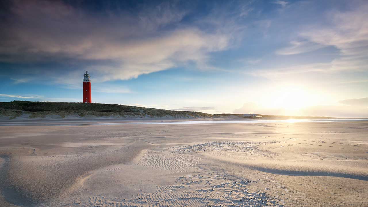 Oudeschild, Texel Island