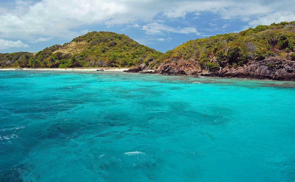 Tobago Cays