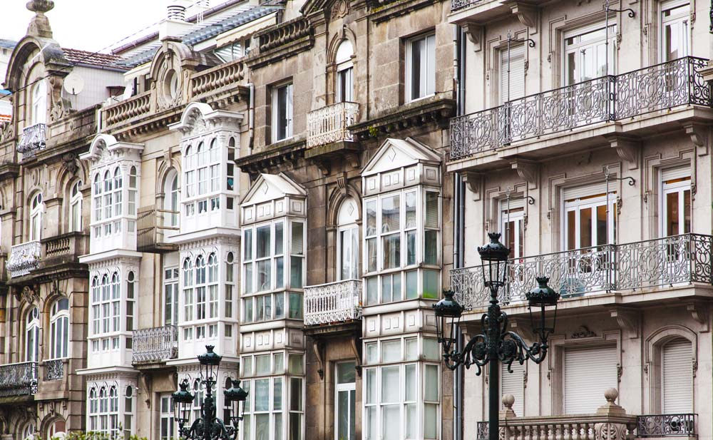 Vigo (Bayona), Galicia