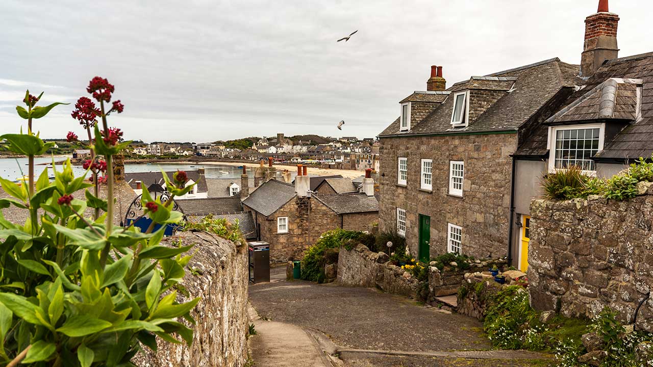 St. Mary's, Isles of Scilly