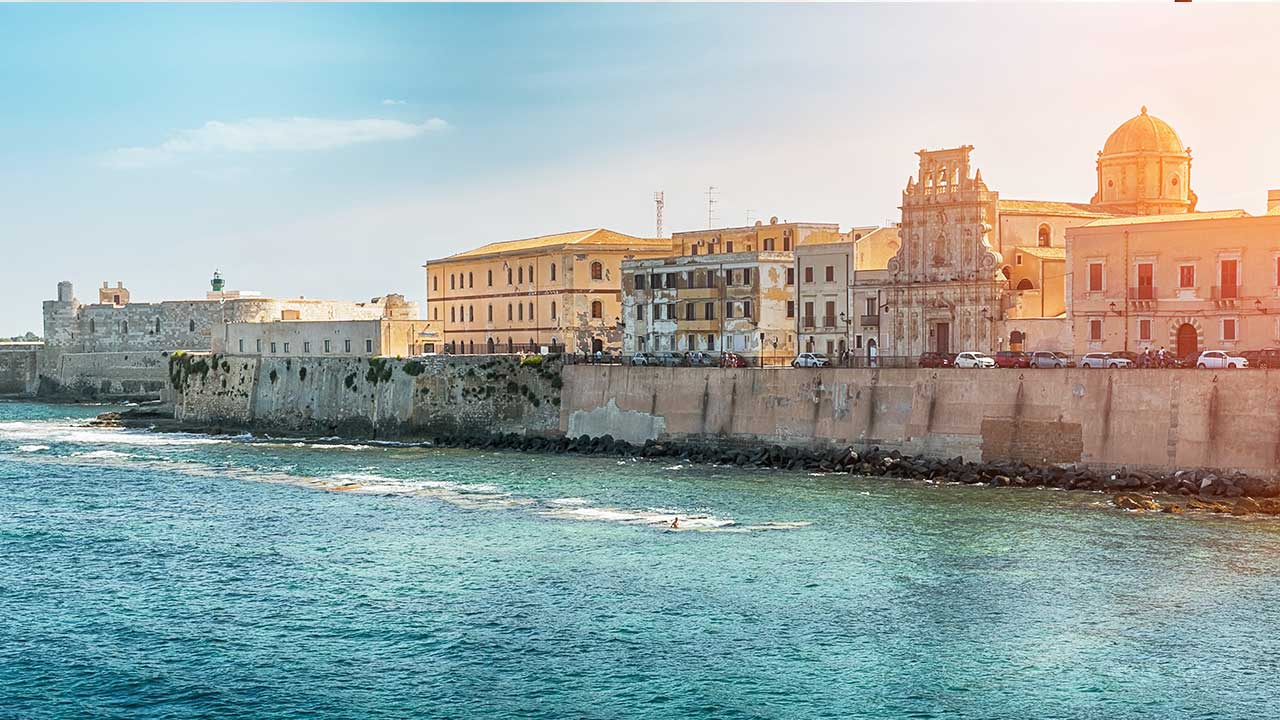 Syracuse, Sicily