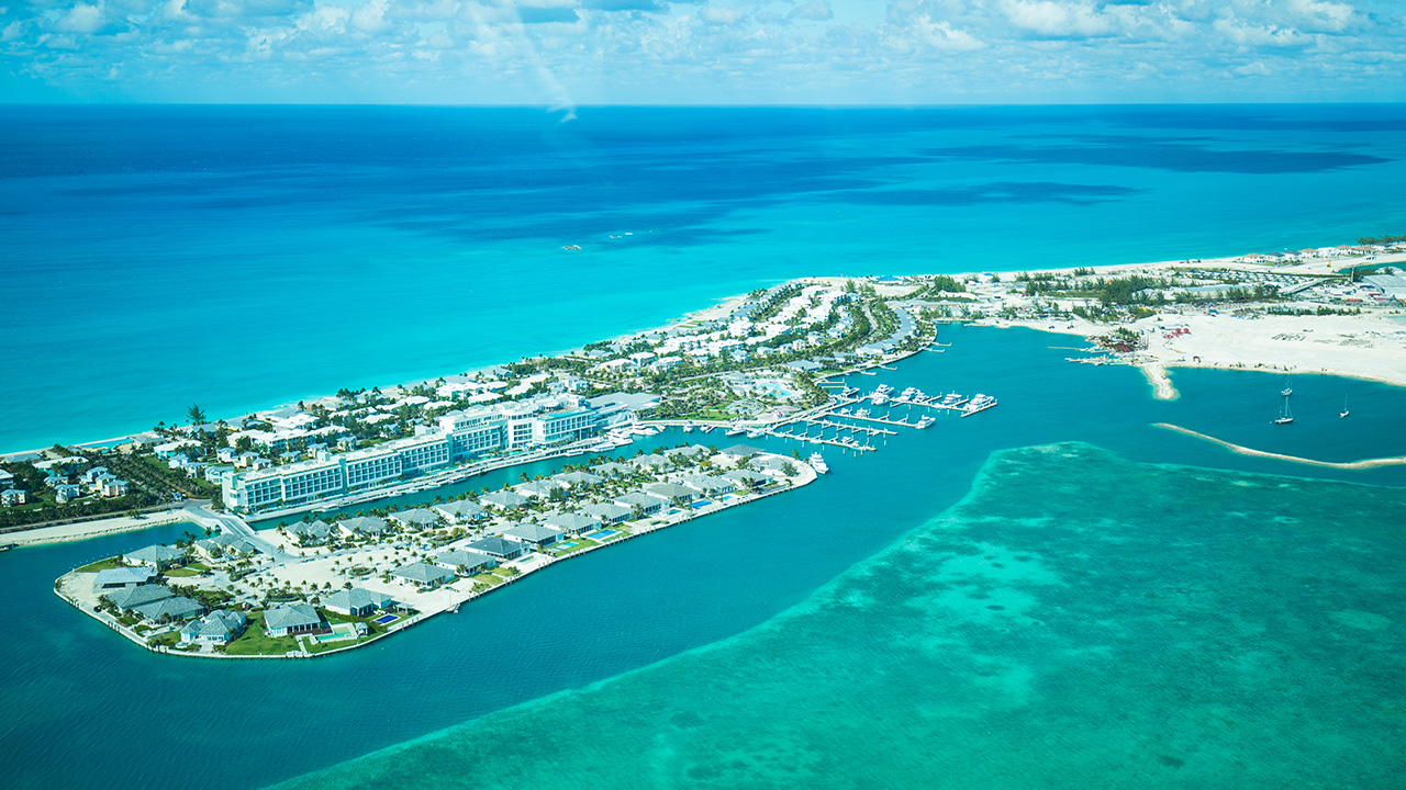 West End, Grand Bahama