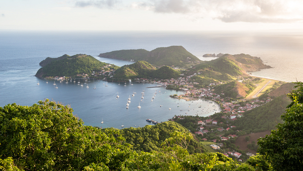 Îles des Saintes, Guadeloupe