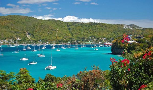 Bequia, the Grenadines 